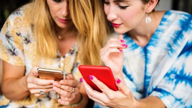 Aplicativos de Relacionamento