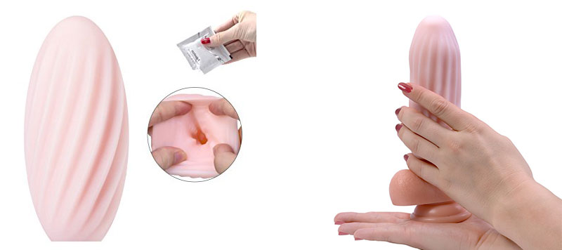 Como usar o masturbador Egg