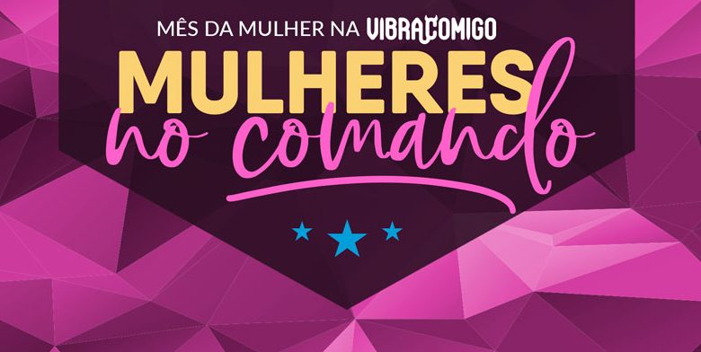 Campanha Dia Internacional da Mullher
