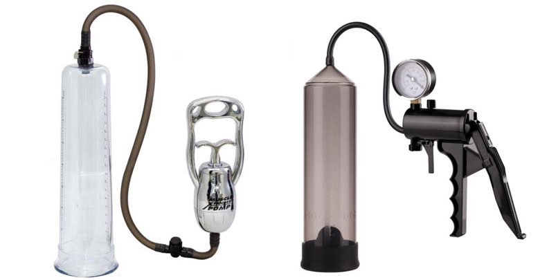 Como funciona a Bomba Peniana