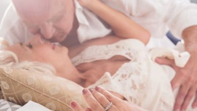 Sexo na terceira idade