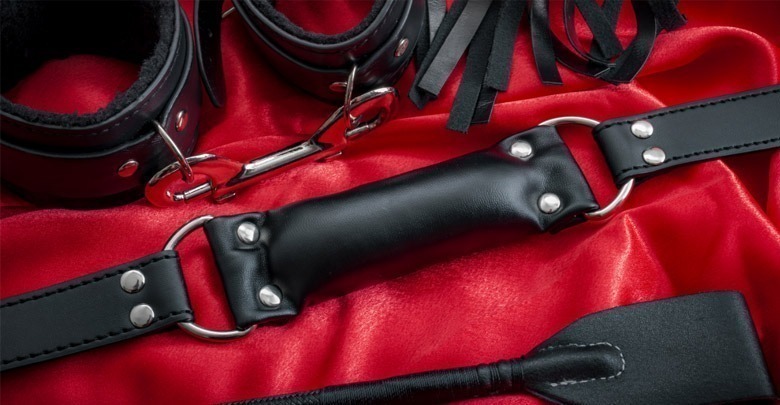 Produtos para bondage