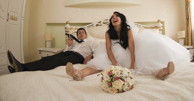 Noite de Núpcias Inesquecível