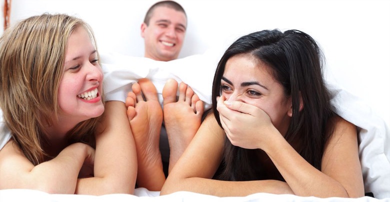 O que é ménage à trois