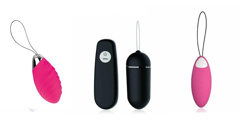 Tipos de Vibrador: vibrador Bullet