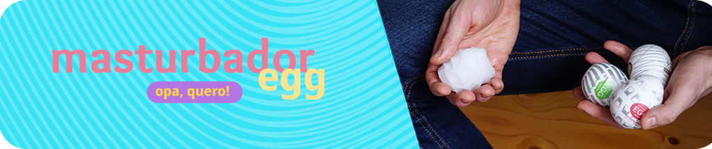Masturbador Egg