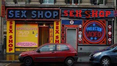 Visitar Sex Shopping