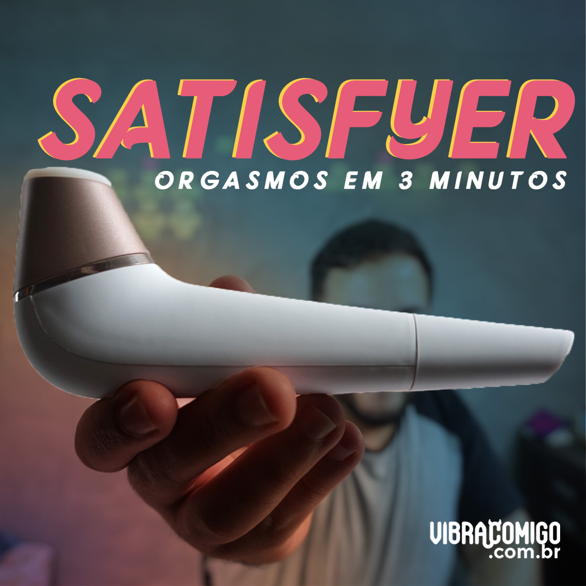 Satisfyer - sugador de clitóris