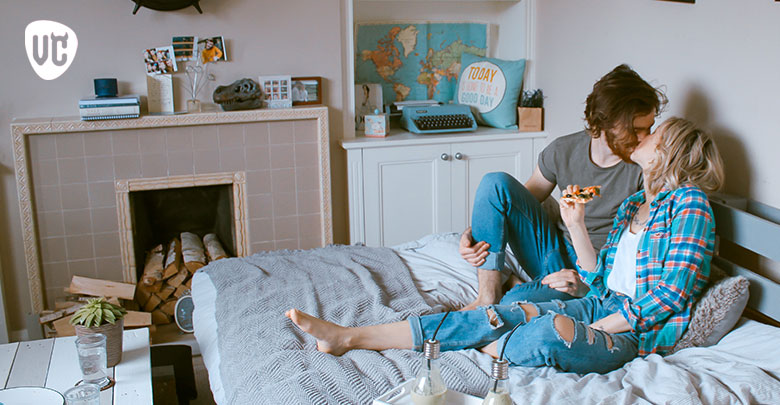 Como apimentar a relação com coisas simples