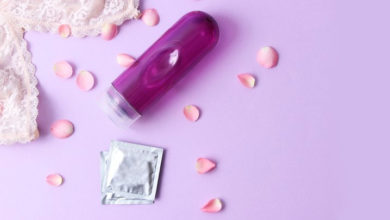 Lubrificante para sexo anal