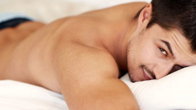 Massagem na Próstata