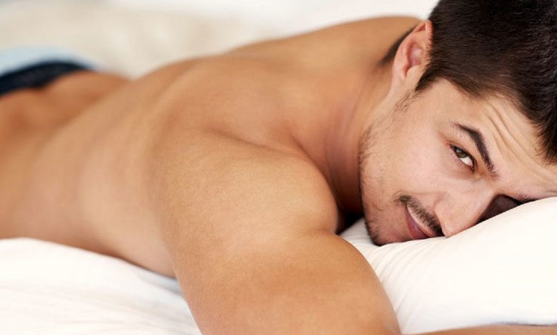 Massagem na Próstata