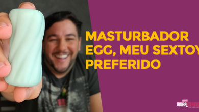 Masturbador Egg