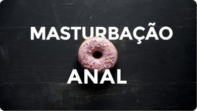 Masturbação Anal