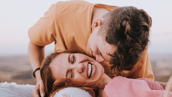 Os tipos de beijos são...