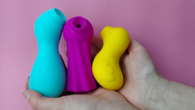 Os sugadores de clitóris mais fofos do mundo