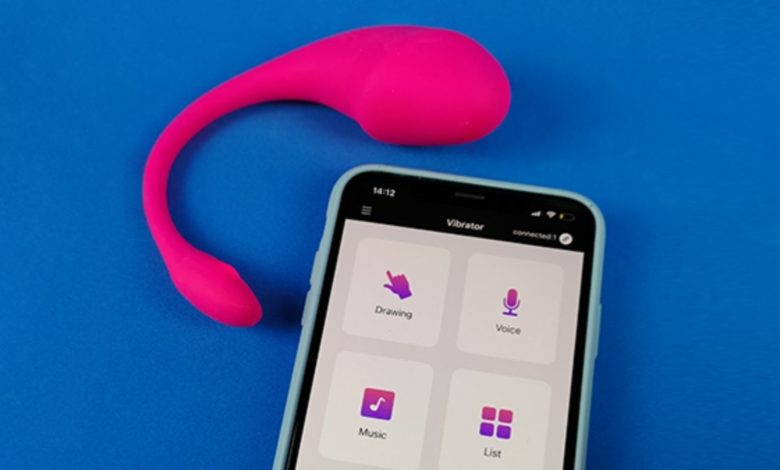Eva Connect: o vibrador controlado por app que você precisa conhecer