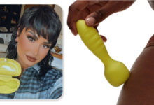 Vibrador Demi Lovato