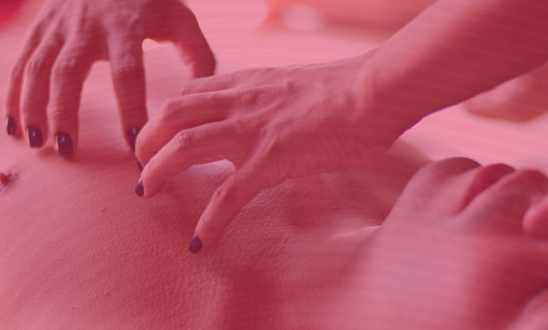 O que é massagem Lingam